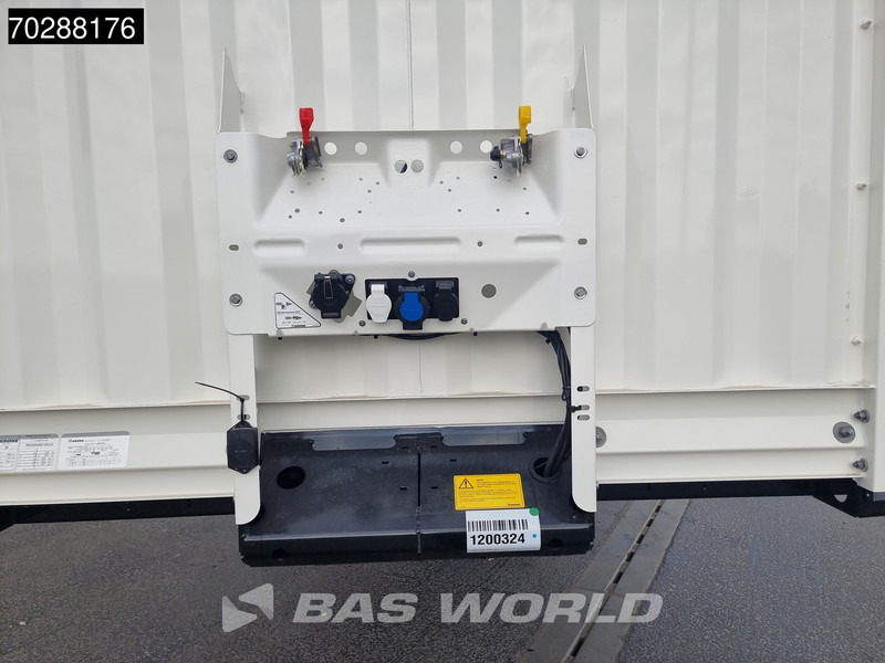 Semirremolque caja cerrada nuevo Krone SD: foto 19 Semirremolque caja cerrada nuevo Krone SD: foto 19