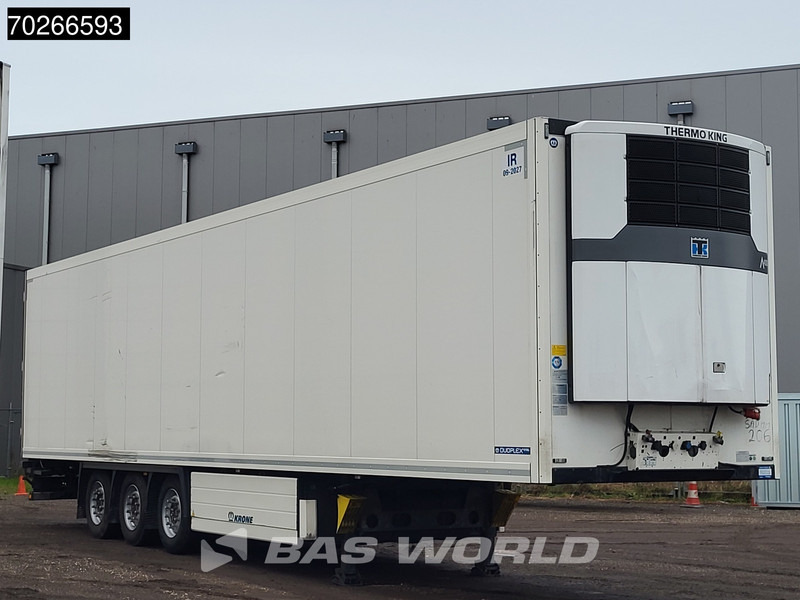 Krone Thermo King 400 ATP Valid - Liftachse - Semirremolque frigorífico: foto 3 Krone Thermo King 400 ATP Valid - Liftachse - Semirremolque frigorífico: foto 3