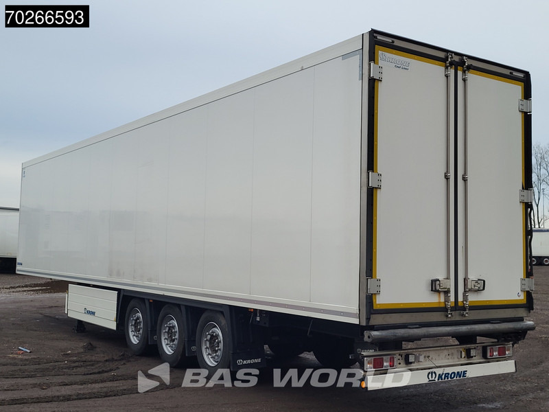 Krone Thermo King 400 ATP Valid - Liftachse - Semirremolque frigorífico: foto 2 Krone Thermo King 400 ATP Valid - Liftachse - Semirremolque frigorífico: foto 2