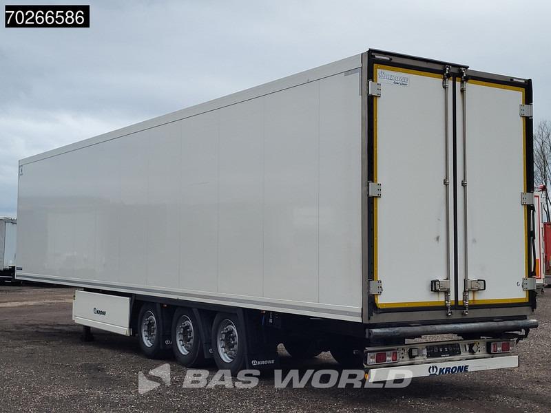 Krone Thermo King A400 ATP Valid - Doppelstock Blumenbreit Liftachse Palettenkasten - Semirremolque frigorífico: foto 2 Krone Thermo King A400 ATP Valid - Doppelstock Blumenbreit Liftachse Palettenkasten - Semirremolque frigorífico: foto 2