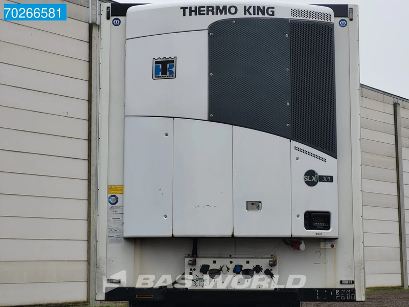 Krone Thermo King SLXi 300 ATP Valid - Blumenbreit Doppelstock Liftachse Palettenkasten - Semirremolque frigorífico: foto 3 Krone Thermo King SLXi 300 ATP Valid - Blumenbreit Doppelstock Liftachse Palettenkasten - Semirremolque frigorífico: foto 3