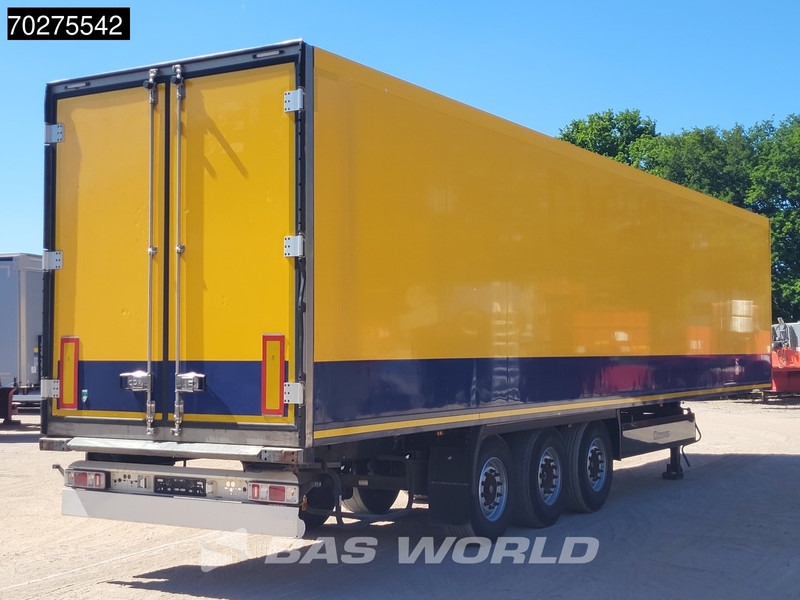 Krone Thermo King SLXi 300 Dobbelstock Thermo King - Semirremolque frigorífico: foto 5 Krone Thermo King SLXi 300 Dobbelstock Thermo King - Semirremolque frigorífico: foto 5