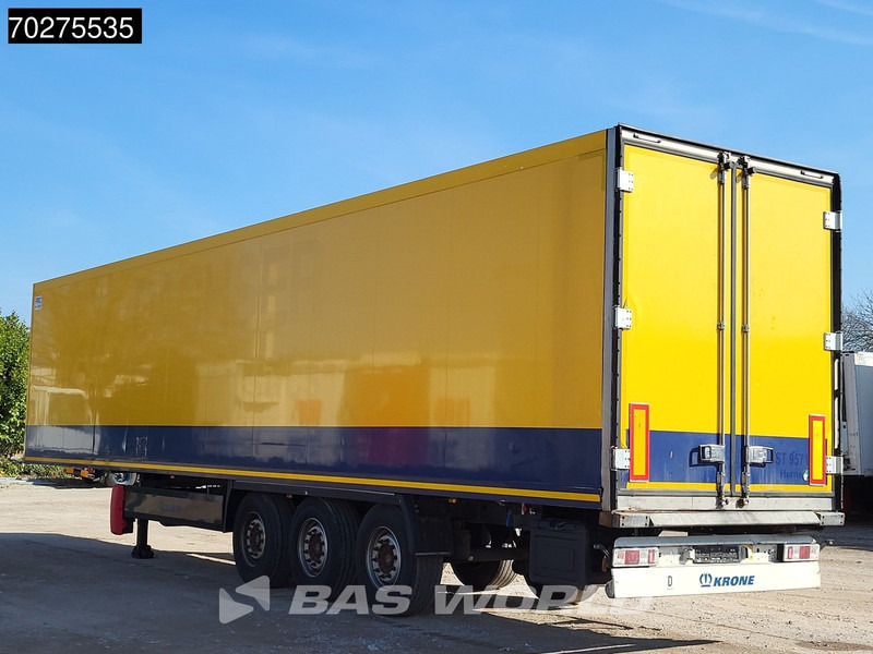 Krone Thermo King SLXi 300 Doppelstock - Semirremolque frigorífico: foto 2 Krone Thermo King SLXi 300 Doppelstock - Semirremolque frigorífico: foto 2
