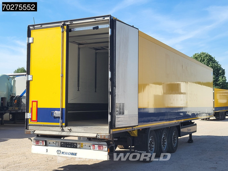 Krone ThermoKing SLXi 300 Doppelstock - Semirremolque frigorífico: foto 3 Krone ThermoKing SLXi 300 Doppelstock - Semirremolque frigorífico: foto 3