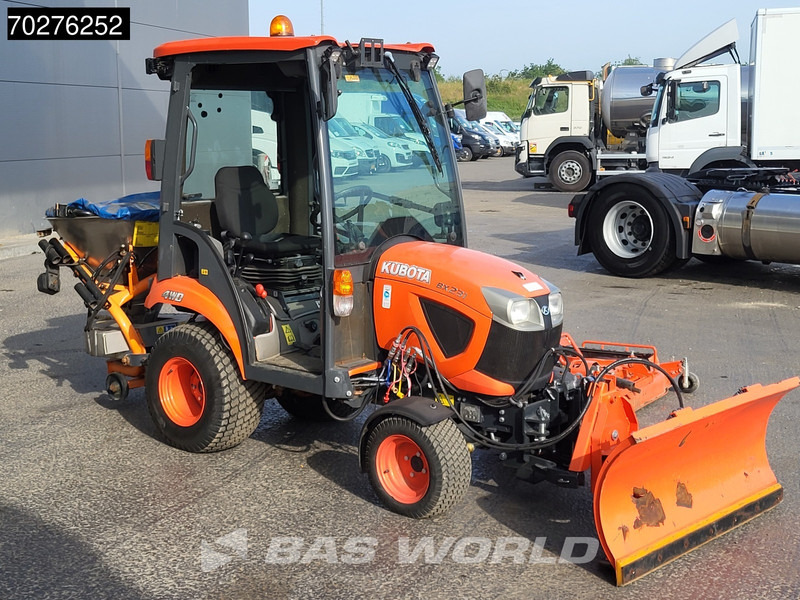 Kubota BX231D-C C10 4X4 - Tractor: foto 5 Kubota BX231D-C C10 4X4 - Tractor: foto 5