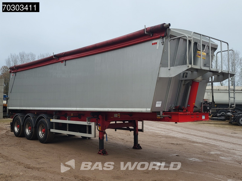 LAG O-3 ALU 50m3 - Semirremolque volquete: foto 3 LAG O-3 ALU 50m3 - Semirremolque volquete: foto 3