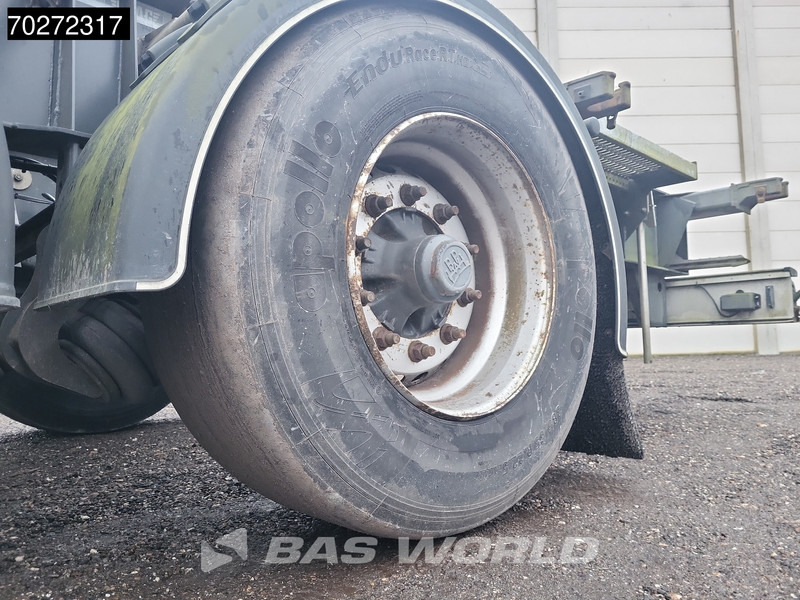 Semirremolque portacontenedore/ Intercambiable LAG O-3-CC 3 axles: foto 16