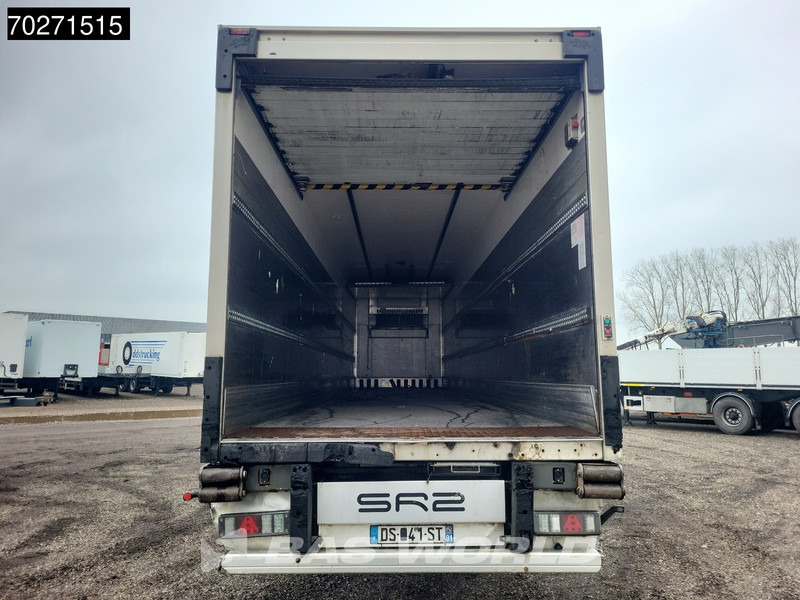 LAMBERET Carrier Vector 1350 Liftachse Rolltor - Semirremolque frigorífico: foto 3 LAMBERET Carrier Vector 1350 Liftachse Rolltor - Semirremolque frigorífico: foto 3
