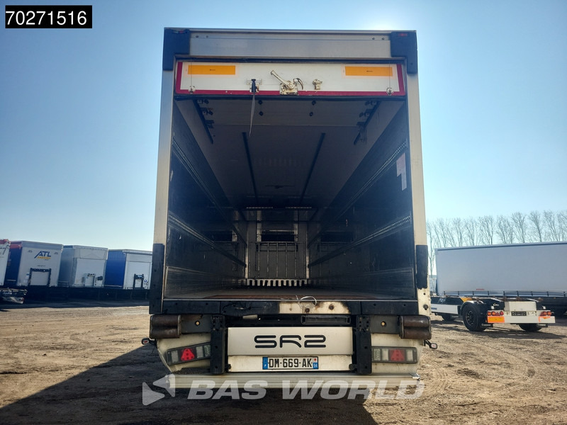 LAMBERET Carrier Vector 1350 Liftachse SAF - Semirremolque frigorífico: foto 5 LAMBERET Carrier Vector 1350 Liftachse SAF - Semirremolque frigorífico: foto 5