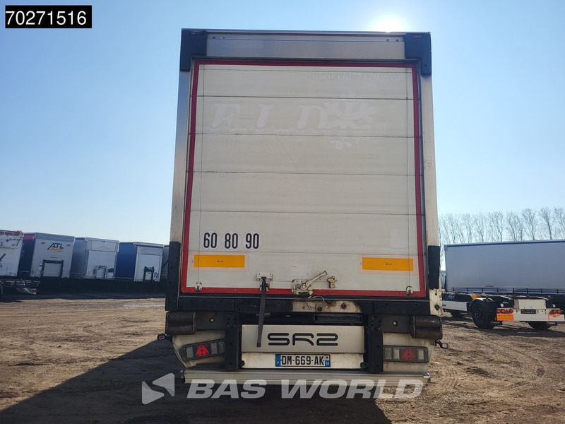 LAMBERET Carrier Vector 1350 Liftachse SAF - Semirremolque frigorífico: foto 3 LAMBERET Carrier Vector 1350 Liftachse SAF - Semirremolque frigorífico: foto 3