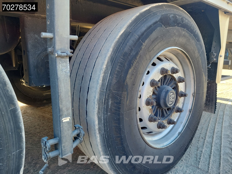 Semirremolque frigorífico LAMBERET Carrier Vector 1550 3 axles Liftachse: foto 15