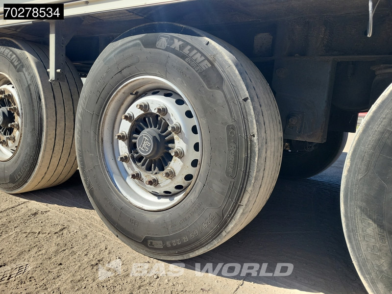 Semirremolque frigorífico LAMBERET Carrier Vector 1550 3 axles Liftachse: foto 18