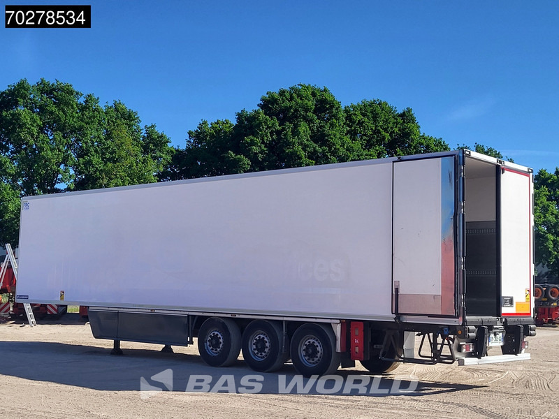 Semirremolque frigorífico LAMBERET Carrier Vector 1550 3 axles Liftachse: foto 8