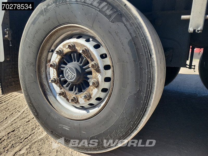 Semirremolque frigorífico LAMBERET Carrier Vector 1550 3 axles Liftachse: foto 17