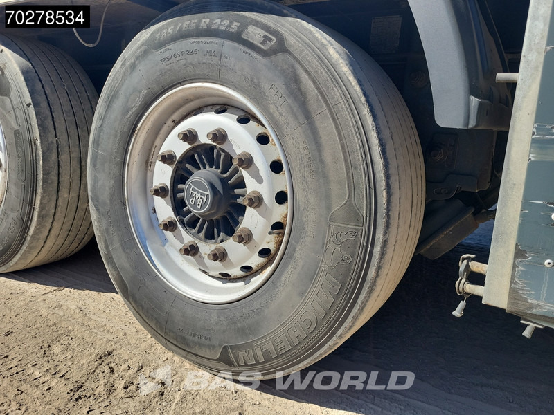 Semirremolque frigorífico LAMBERET Carrier Vector 1550 3 axles Liftachse: foto 19