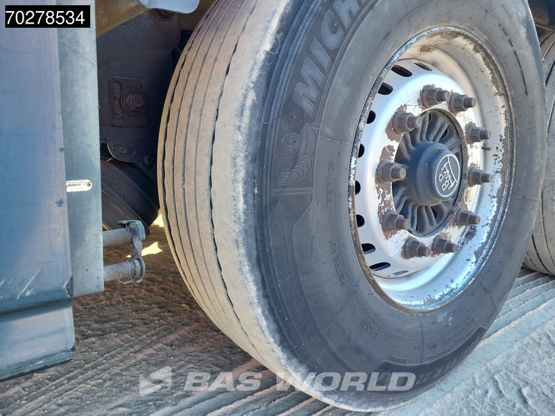 Semirremolque frigorífico LAMBERET Carrier Vector 1550 3 axles Liftachse: foto 13