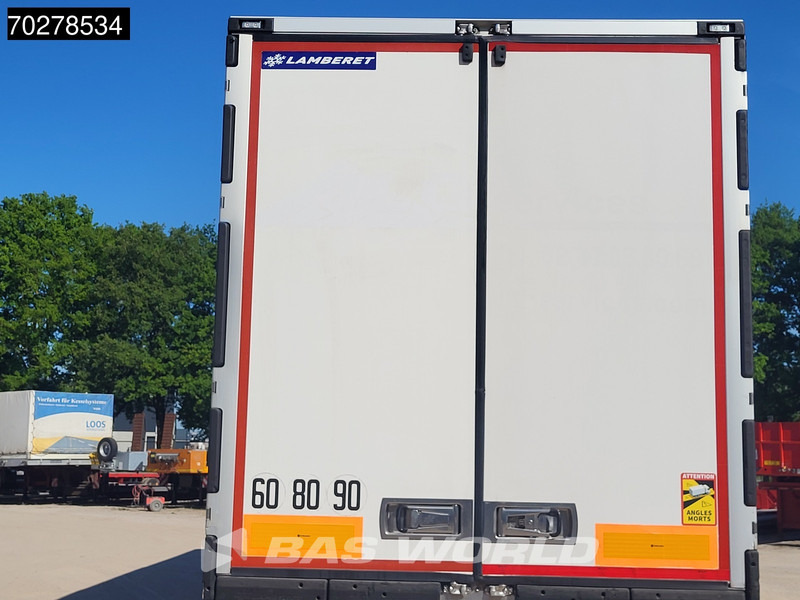 Semirremolque frigorífico LAMBERET Carrier Vector 1550 3 axles Liftachse: foto 7