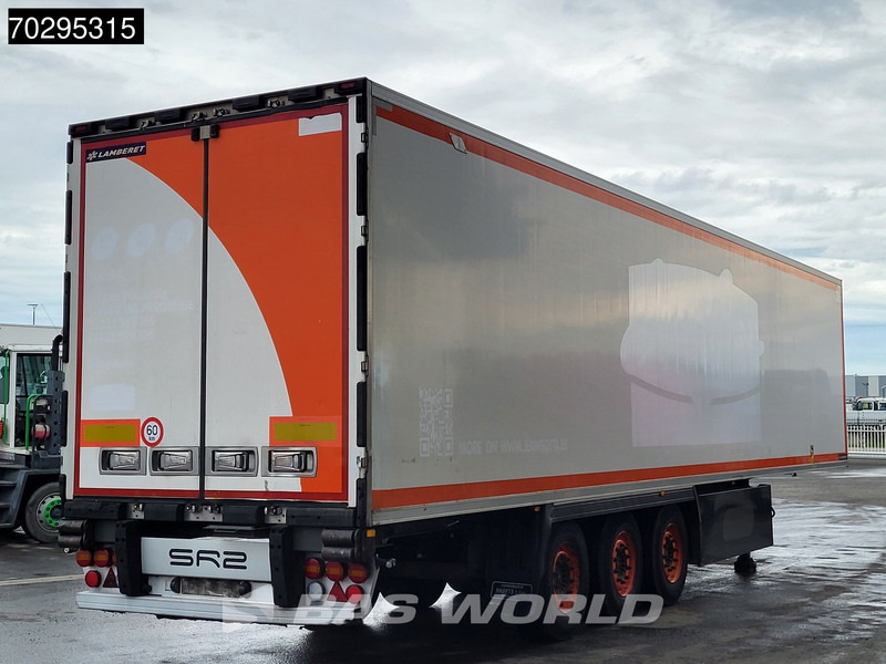 LAMBERET SR2B-5T8-1B 3 axles 5x meat rails - Semirremolque frigorífico: foto 5 LAMBERET SR2B-5T8-1B 3 axles 5x meat rails - Semirremolque frigorífico: foto 5