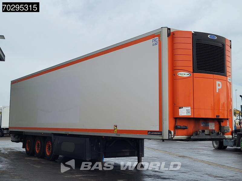 LAMBERET SR2B-5T8-1B 3 axles 5x meat rails - Semirremolque frigorífico: foto 3 LAMBERET SR2B-5T8-1B 3 axles 5x meat rails - Semirremolque frigorífico: foto 3