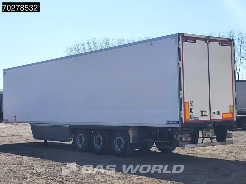 LAMBERET SR2B-5T8-1B 3 axles Liftachse - Semirremolque frigorífico: foto 2 LAMBERET SR2B-5T8-1B 3 axles Liftachse - Semirremolque frigorífico: foto 2