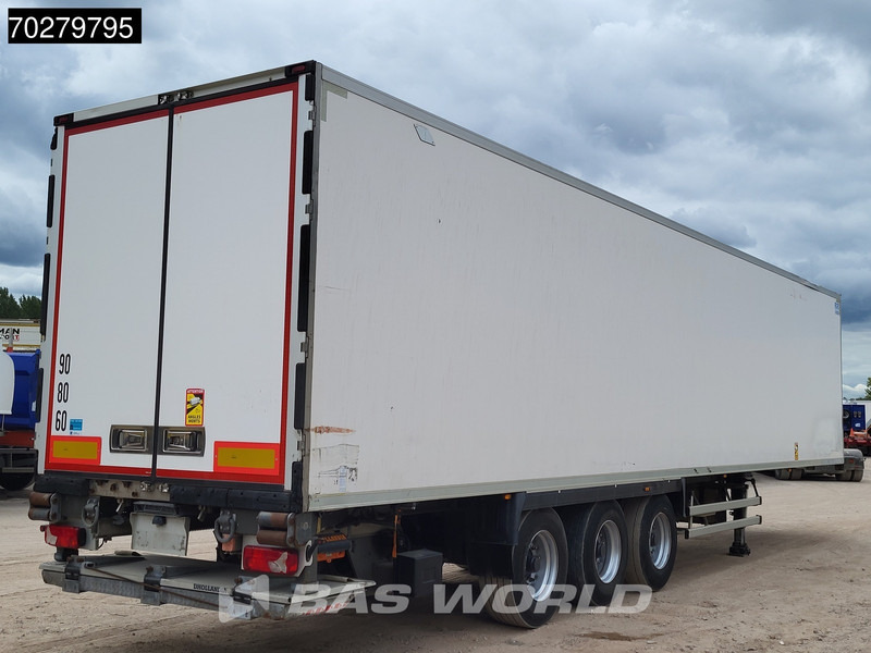 LAMBERET SR2B-5T8-1B 3 axles Thermo King Ladebordwand Doppelverdampfer - Semirremolque frigorífico: foto 5 LAMBERET SR2B-5T8-1B 3 axles Thermo King Ladebordwand Doppelverdampfer - Semirremolque frigorífico: foto 5