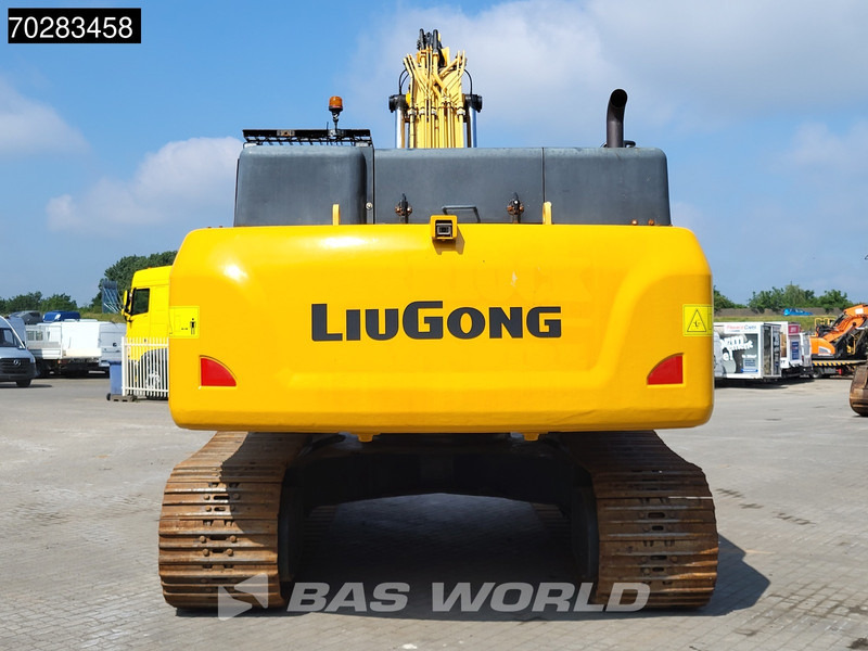 LIUGONG 933E-DM ( NOT 336 - EC380 - PC360 ) - Excavadora de cadenas: foto 3 LIUGONG 933E-DM ( NOT 336 - EC380 - PC360 ) - Excavadora de cadenas: foto 3