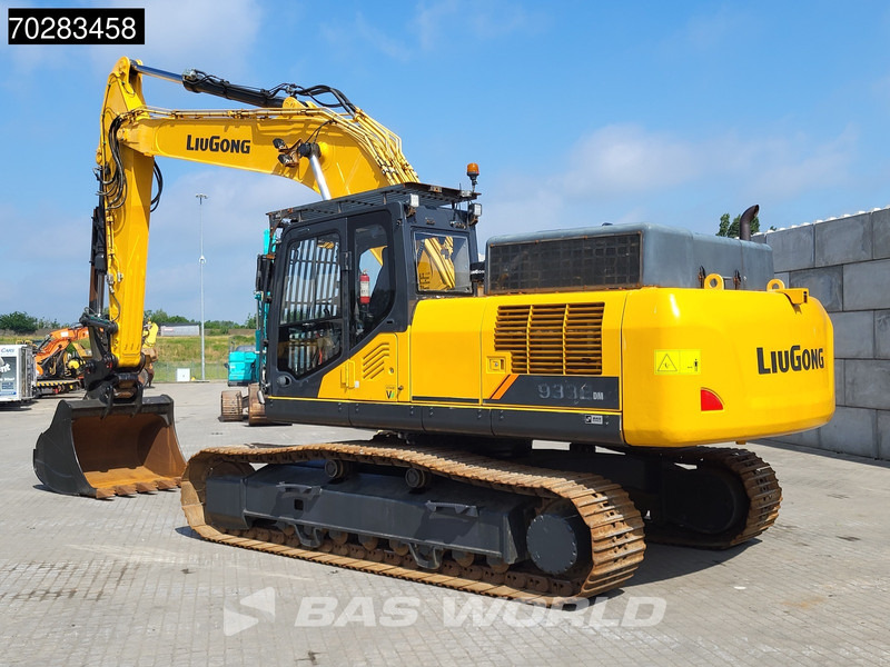 LIUGONG 933E-DM ( NOT 336 - EC380 - PC360 ) - Excavadora de cadenas: foto 2 LIUGONG 933E-DM ( NOT 336 - EC380 - PC360 ) - Excavadora de cadenas: foto 2