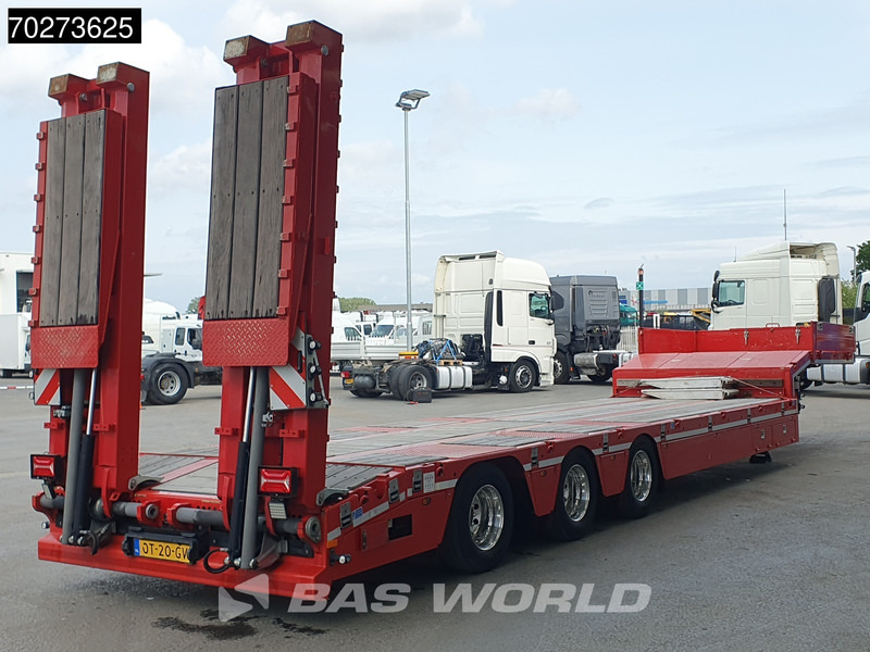 Langendorf S3L NL-Trailer Lift+Lenkachse ALCOA Ramps - Semirremolque góndola rebajadas: foto 5 Langendorf S3L NL-Trailer Lift+Lenkachse ALCOA Ramps - Semirremolque góndola rebajadas: foto 5