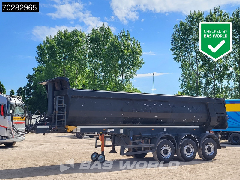 Langendorf SKS-HS Hydraulic valve (PTO) SAF - Semirremolque volquete: foto 1 Langendorf SKS-HS Hydraulic valve (PTO) SAF - Semirremolque volquete: foto 1