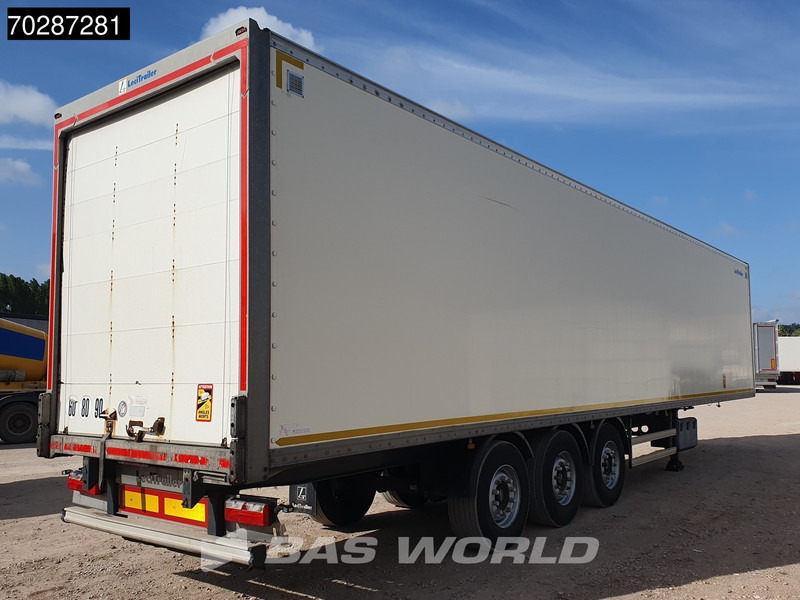 Lecitrailer SR 3ESS Liftachse Rolltor - Semirremolque caja cerrada: foto 5 Lecitrailer SR 3ESS Liftachse Rolltor - Semirremolque caja cerrada: foto 5