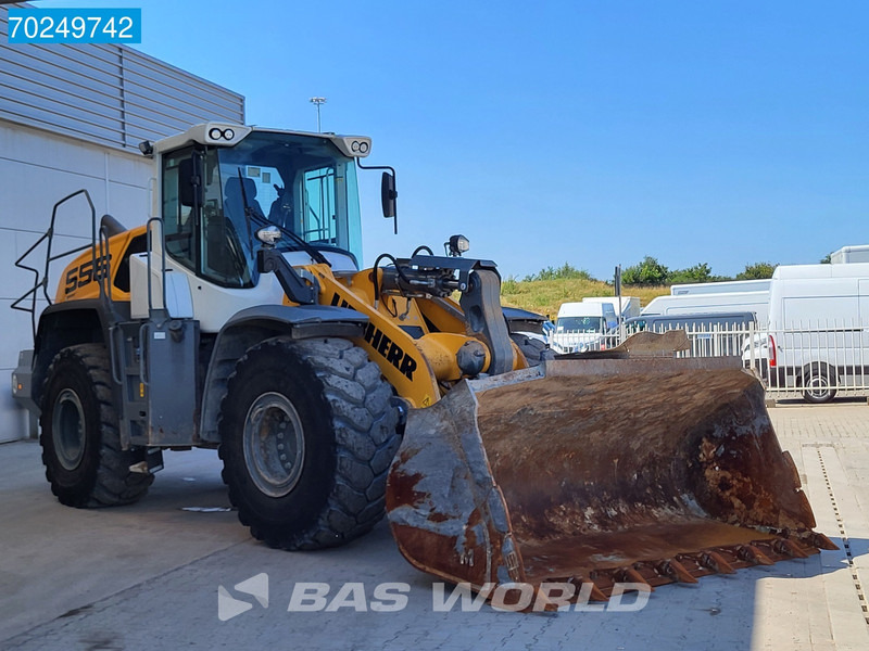 Liebherr L556 XPower XPower - Cargadora de ruedas: foto 5 Liebherr L556 XPower XPower - Cargadora de ruedas: foto 5