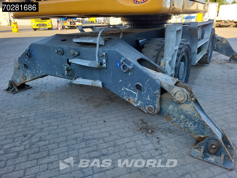 Manipulador de materiales Liebherr LH30 M GERMAN MACHINE: foto 20