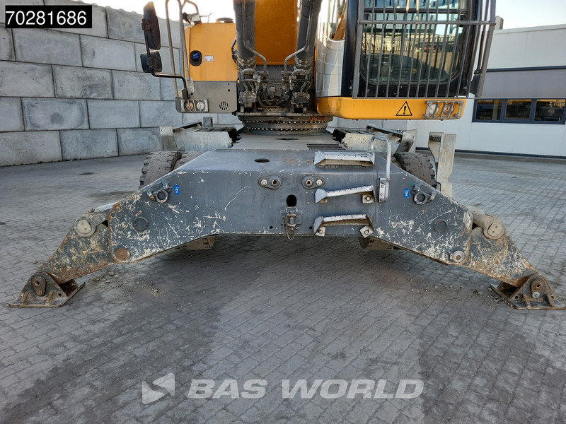 Manipulador de materiales Liebherr LH30 M GERMAN MACHINE: foto 18
