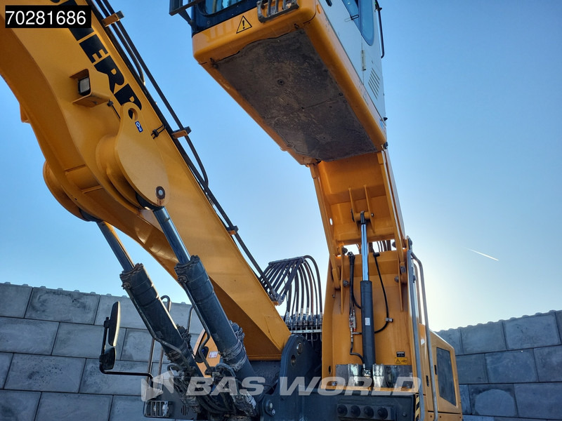 Manipulador de materiales Liebherr LH30 M GERMAN MACHINE: foto 12