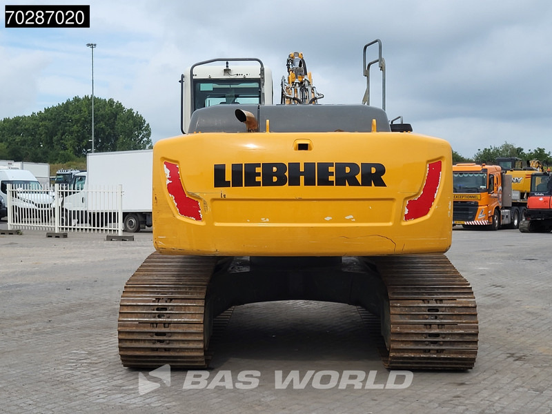 Liebherr R922 DUTCH MACHINE - Excavadora de cadenas: foto 5 Liebherr R922 DUTCH MACHINE - Excavadora de cadenas: foto 5
