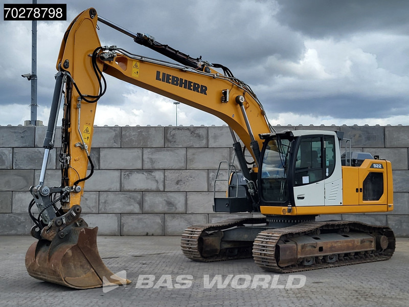 Liebherr R922 LC 9999 - Excavadora de cadenas: foto 2 Liebherr R922 LC 9999 - Excavadora de cadenas: foto 2