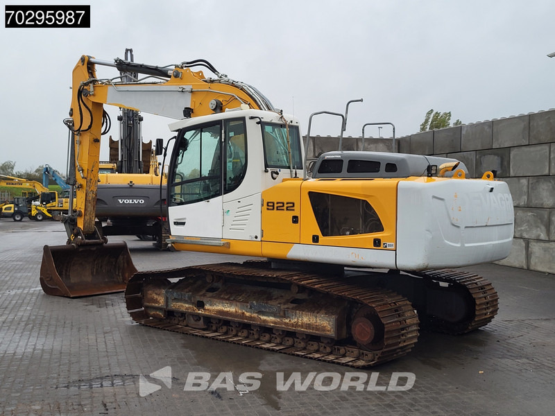 Liebherr R922 LC Select - Excavadora de cadenas: foto 2 Liebherr R922 LC Select - Excavadora de cadenas: foto 2