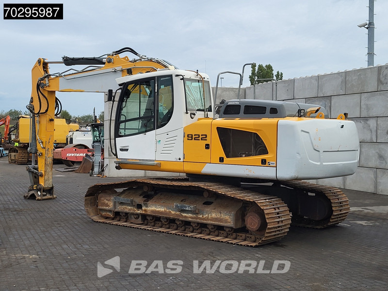 Liebherr R922 LC Select - Excavadora de cadenas: foto 2 Liebherr R922 LC Select - Excavadora de cadenas: foto 2