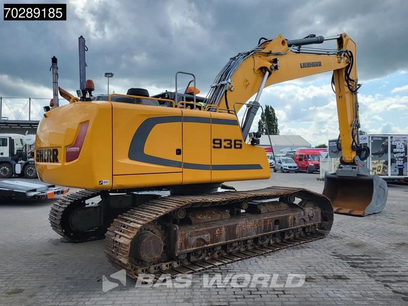 Liebherr R936 LCV - Excavadora de cadenas: foto 5 Liebherr R936 LCV - Excavadora de cadenas: foto 5