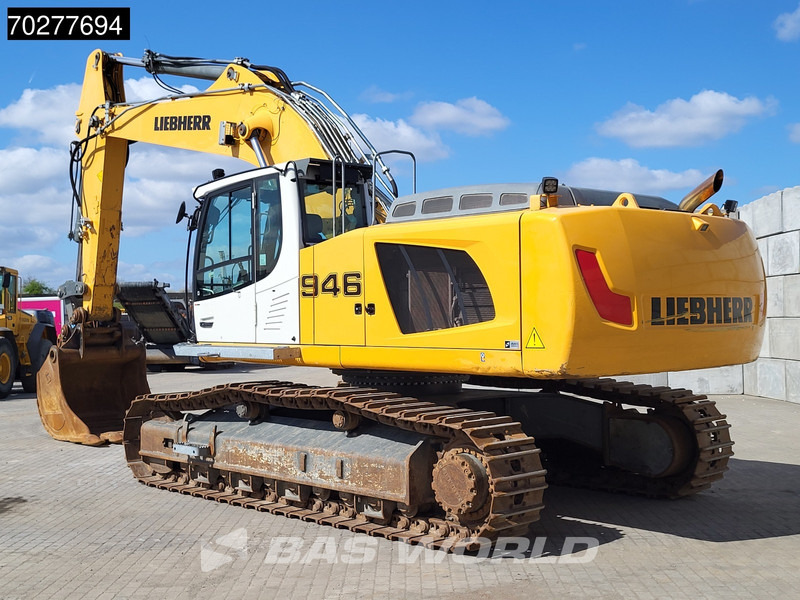 Liebherr R946 SHD - Excavadora de cadenas: foto 2 Liebherr R946 SHD - Excavadora de cadenas: foto 2