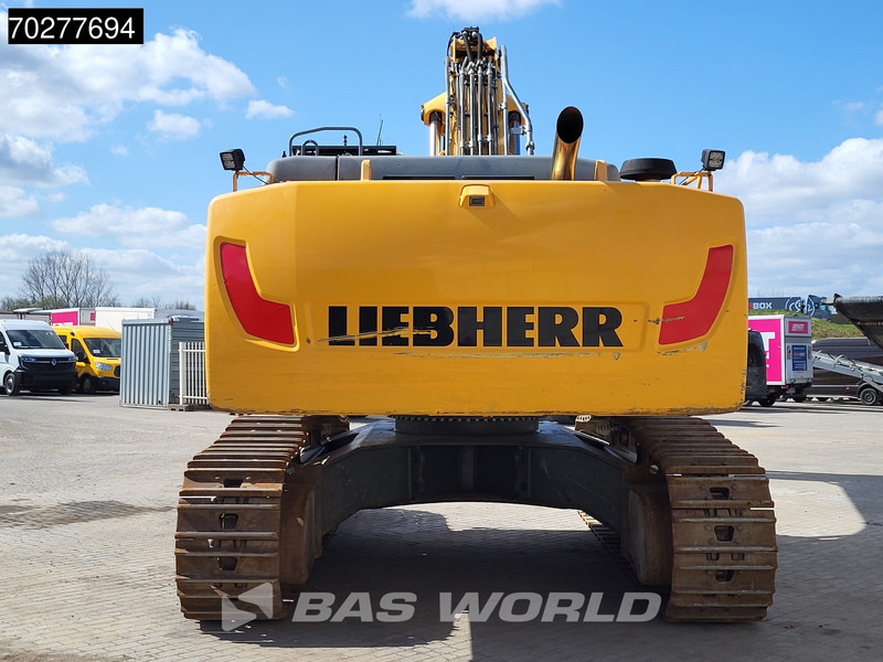 Liebherr R946 SHD - Excavadora de cadenas: foto 3 Liebherr R946 SHD - Excavadora de cadenas: foto 3