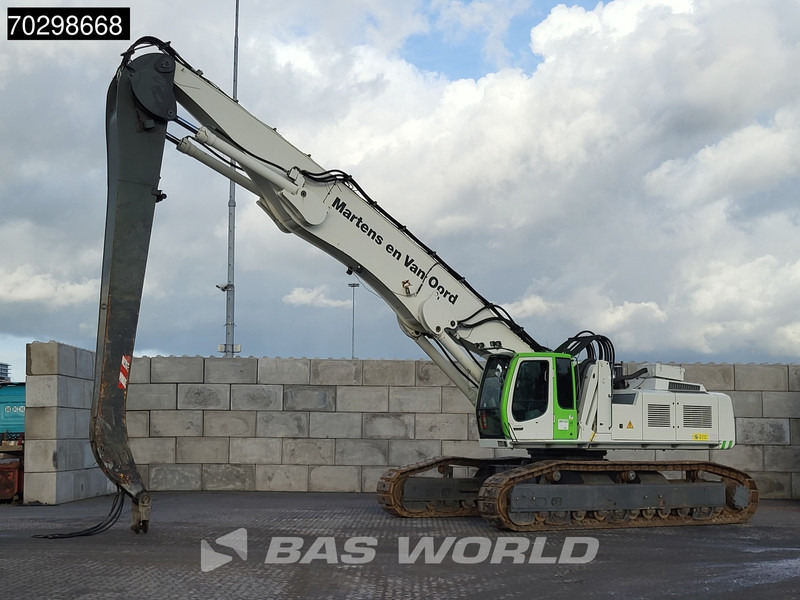 Liebherr R954 C EW - Manipulador de materiales: foto 2 Liebherr R954 C EW - Manipulador de materiales: foto 2
