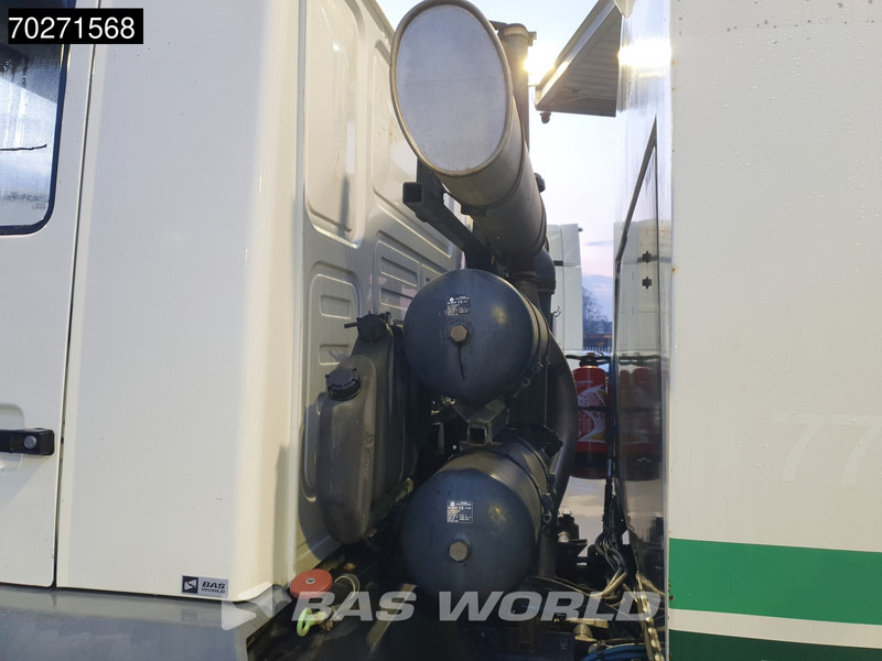 MAN LE 15.250 4X2 Eurovoirie Sweeper Manual Steelsuspension Euro 3 - Barredora vial: foto 5 MAN LE 15.250 4X2 Eurovoirie Sweeper Manual Steelsuspension Euro 3 - Barredora vial: foto 5