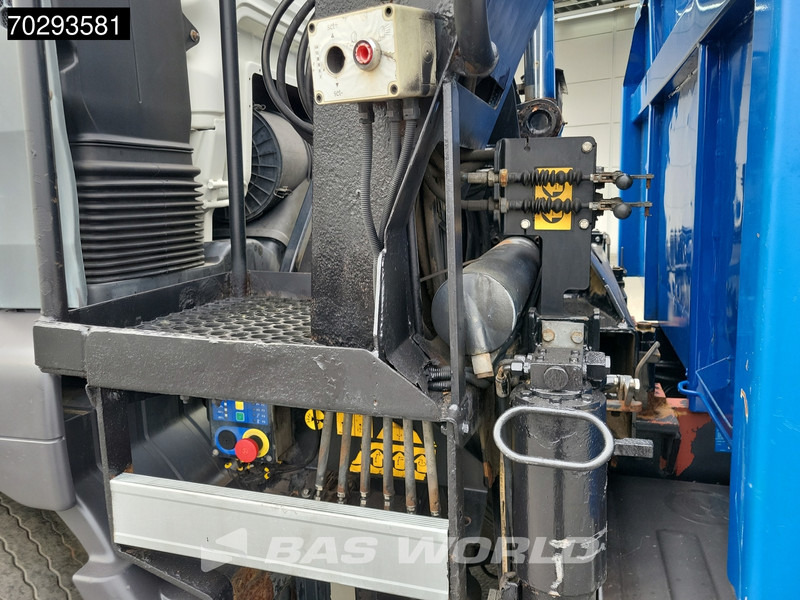 Camión volquete, Camión grúa MAN TGA 18.310 TGA 4X2 NL-Truck HMF 1060 K2 Steelsuspension Euro 3: foto 20 Camión volquete, Camión grúa MAN TGA 18.310 TGA 4X2 NL-Truck HMF 1060 K2 Steelsuspension Euro 3: foto 20