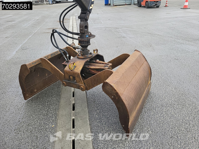 Camión volquete, Camión grúa MAN TGA 18.310 TGA 4X2 NL-Truck HMF 1060 K2 Steelsuspension Euro 3: foto 9 Camión volquete, Camión grúa MAN TGA 18.310 TGA 4X2 NL-Truck HMF 1060 K2 Steelsuspension Euro 3: foto 9