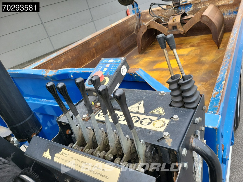 Camión volquete, Camión grúa MAN TGA 18.310 TGA 4X2 NL-Truck HMF 1060 K2 Steelsuspension Euro 3: foto 19 Camión volquete, Camión grúa MAN TGA 18.310 TGA 4X2 NL-Truck HMF 1060 K2 Steelsuspension Euro 3: foto 19