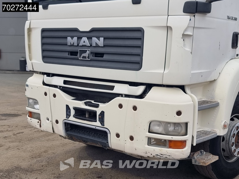 Leasing para MAN TGA 32.360 8X4 Stetter 9m3 Steelsuspension Euro 4 MAN TGA 32.360 8X4 Stetter 9m3 Steelsuspension Euro 4: foto 15