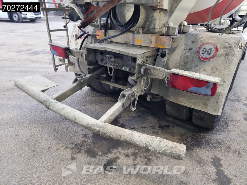 Leasing para MAN TGA 32.360 8X4 Stetter 9m3 Steelsuspension Euro 4 MAN TGA 32.360 8X4 Stetter 9m3 Steelsuspension Euro 4: foto 8