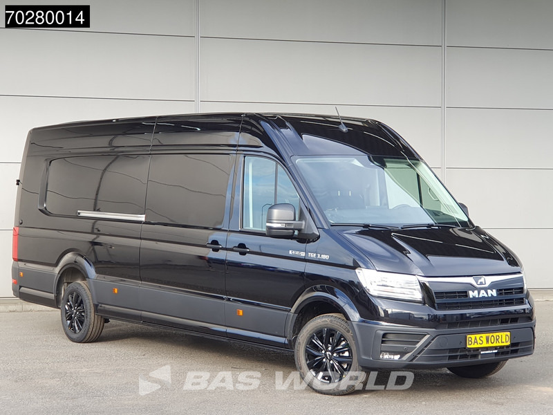 MAN TGE 3.180 4x4 Automaat 2025 Facelift L5H3 ACC LED Navi Airco Camera Parkeersensoren 4WD Allrad L5 Long 17m3 A/C - Furgón: foto 5 MAN TGE 3.180 4x4 Automaat 2025 Facelift L5H3 ACC LED Navi Airco Camera Parkeersensoren 4WD Allrad L5 Long 17m3 A/C - Furgón: foto 5