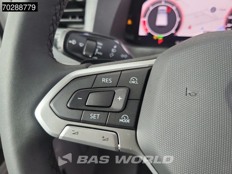 Furgoneta caja cerrada nuevo MAN TGE 3.180 Automaat Laadklep Bakwagen 2025 Facelift Navi LED Airco Cruise Euro6 Meubelbak Koffer 21m3 A/C Cruise control: foto 18